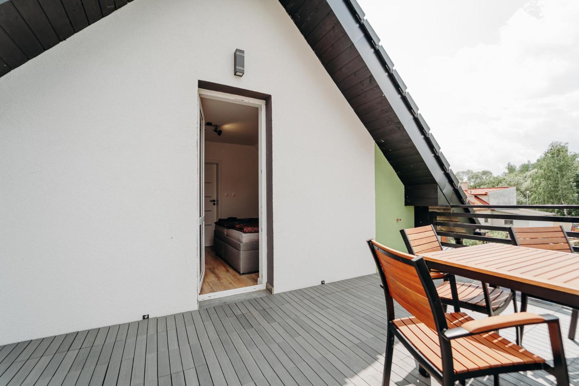 Alavia Residence Велька-Ломница Экстерьер фото